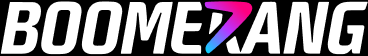 λογότυπο boomerang